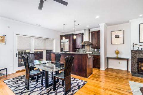 Tiny photo for 2134 W Irving Park Road #2, Chicago, IL 60618 (MLS # 12635826)