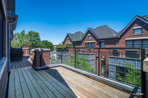 Tiny photo for 2134 W Irving Park Road #2, Chicago, IL 60618 (MLS # 12635826)