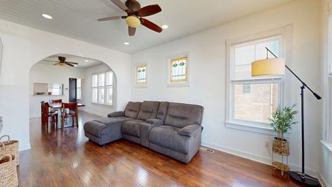 Tiny photo for 6237 W School Street, Chicago, IL 60634 (MLS # 12591496)