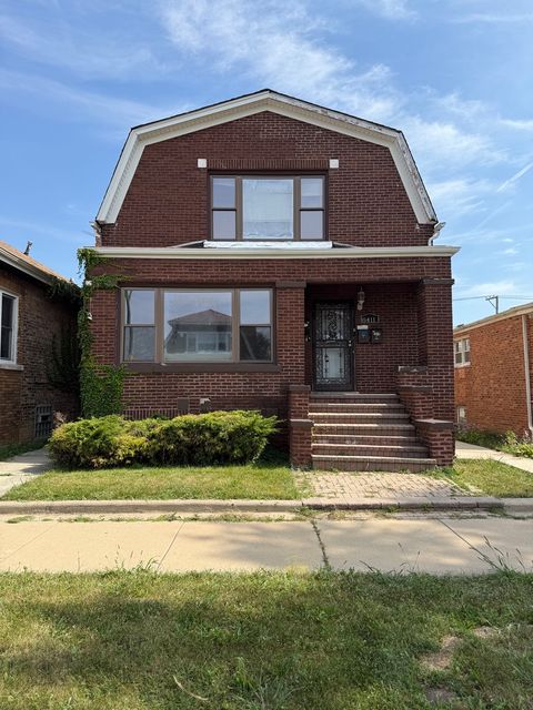 8411 S Elizabeth Street Chicago IL 60620