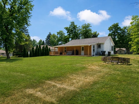 Tiny photo for 42981 N LAKE Avenue, Antioch, IL 60002 (MLS # 12716190)