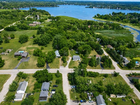Tiny photo for 42981 N LAKE Avenue, Antioch, IL 60002 (MLS # 12716190)