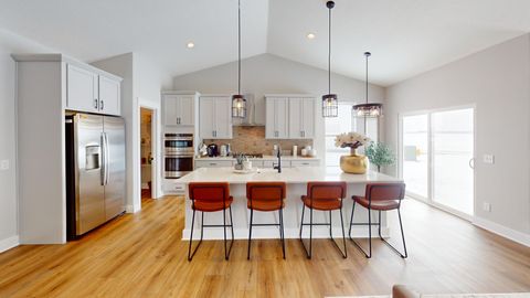 Tiny photo for Lot 12 W Orchid Lane #1, Channahon, IL 60410 (MLS # 12617100)