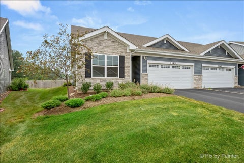 Photo of 1165 Woodlily Lane, Bartlett, IL 60103 (MLS # 12709220)