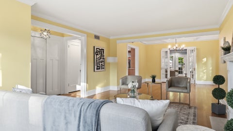 Tiny photo for 211 N Vine Street, Hinsdale, IL 60521 (MLS # 12793307)