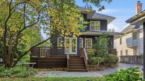 Tiny photo for 211 N Vine Street, Hinsdale, IL 60521 (MLS # 12793307)