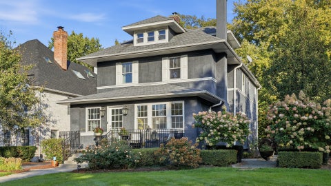 Tiny photo for 211 N Vine Street, Hinsdale, IL 60521 (MLS # 12793307)