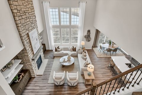 Tiny photo for 2951 Amaranth Court, New Lenox, IL 60451 (MLS # 12569965)