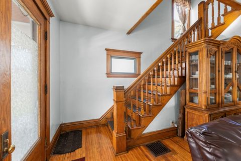 Tiny photo for 415 Blackhawk Street, Aurora, IL 60506 (MLS # 12519304)