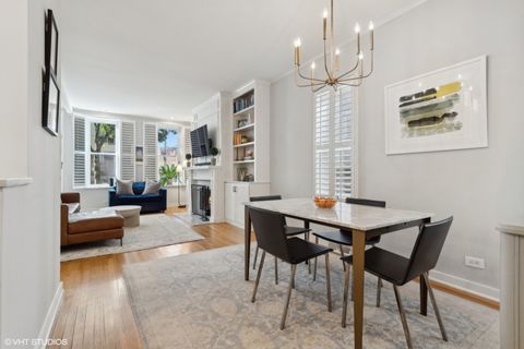 Tiny photo for 2343 N JANSSEN Avenue #1, Chicago, IL 60614 (MLS # 12595860)