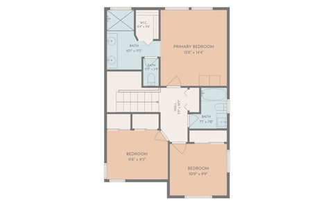 Tiny photo for 1422 Almaden Lane, Gurnee, IL 60031 (MLS # 12768425)