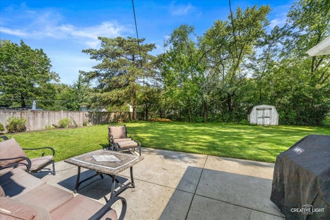Tiny photo for 165 Pine Tree Row, Lake Zurich, IL 60047 (MLS # 12750661)
