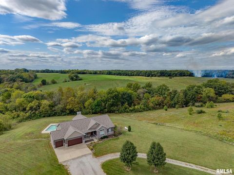 Tiny photo for 71 Ehlers Road, Campbell Hill, IL 62916 (MLS # EB460120)