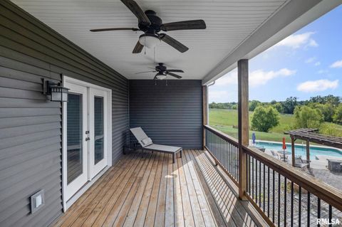 Tiny photo for 71 Ehlers Road, Campbell Hill, IL 62916 (MLS # EB460120)