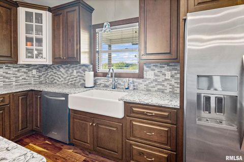 Tiny photo for 71 Ehlers Road, Campbell Hill, IL 62916 (MLS # EB460120)