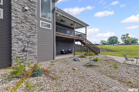 Tiny photo for 71 Ehlers Road, Campbell Hill, IL 62916 (MLS # EB460120)