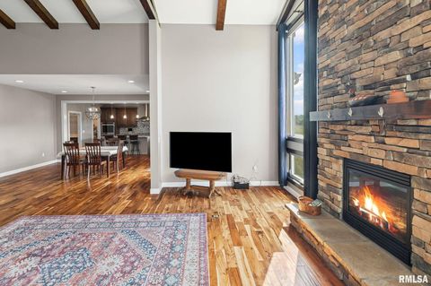 Tiny photo for 71 Ehlers Road, Campbell Hill, IL 62916 (MLS # EB460120)