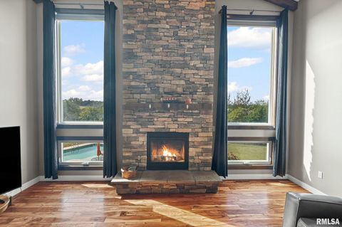 Tiny photo for 71 Ehlers Road, Campbell Hill, IL 62916 (MLS # EB460120)