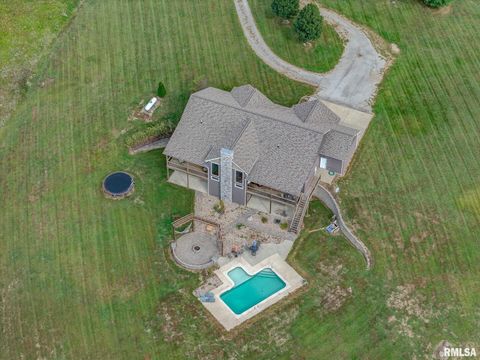 Tiny photo for 71 Ehlers Road, Campbell Hill, IL 62916 (MLS # EB460120)