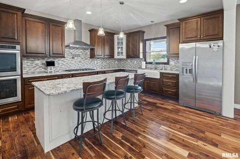 Tiny photo for 71 Ehlers Road, Campbell Hill, IL 62916 (MLS # EB460120)