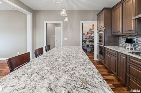 Tiny photo for 71 Ehlers Road, Campbell Hill, IL 62916 (MLS # EB460120)