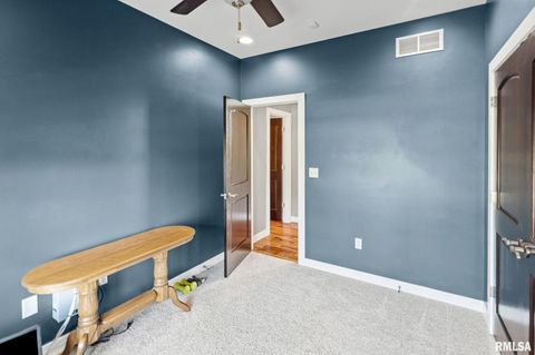 Tiny photo for 71 Ehlers Road, Campbell Hill, IL 62916 (MLS # EB460120)