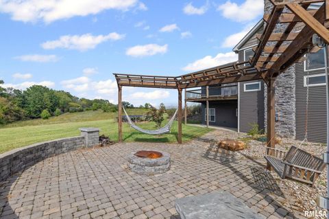 Tiny photo for 71 Ehlers Road, Campbell Hill, IL 62916 (MLS # EB460120)