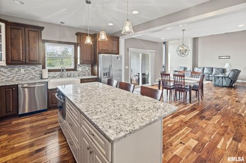 Tiny photo for 71 Ehlers Road, Campbell Hill, IL 62916 (MLS # EB460120)