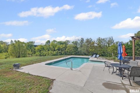 Tiny photo for 71 Ehlers Road, Campbell Hill, IL 62916 (MLS # EB460120)