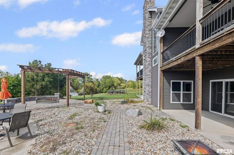 Tiny photo for 71 Ehlers Road, Campbell Hill, IL 62916 (MLS # EB460120)