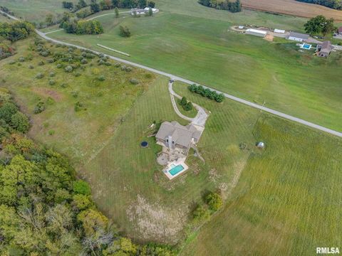 Tiny photo for 71 Ehlers Road, Campbell Hill, IL 62916 (MLS # EB460120)