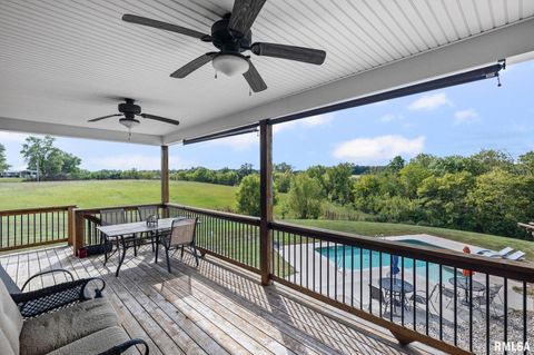 Tiny photo for 71 Ehlers Road, Campbell Hill, IL 62916 (MLS # EB460120)