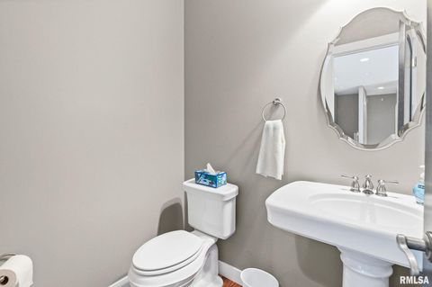 Tiny photo for 71 Ehlers Road, Campbell Hill, IL 62916 (MLS # EB460120)