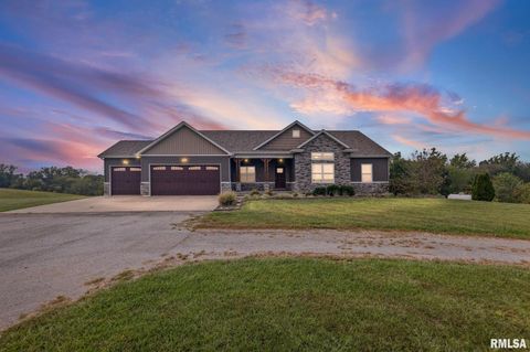 Tiny photo for 71 Ehlers Road, Campbell Hill, IL 62916 (MLS # EB460120)