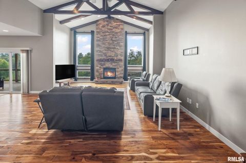 Tiny photo for 71 Ehlers Road, Campbell Hill, IL 62916 (MLS # EB460120)