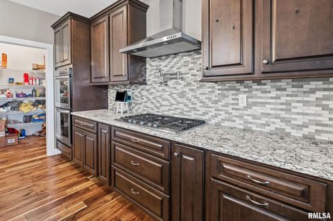 Tiny photo for 71 Ehlers Road, Campbell Hill, IL 62916 (MLS # EB460120)