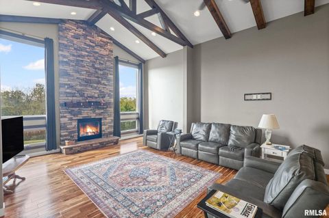 Tiny photo for 71 Ehlers Road, Campbell Hill, IL 62916 (MLS # EB460120)