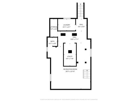 Tiny photo for 645 E Calhoun Street, Woodstock, IL 60098 (MLS # 12428714)