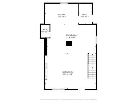 Tiny photo for 645 E Calhoun Street, Woodstock, IL 60098 (MLS # 12428714)
