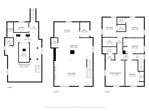 Tiny photo for 645 E Calhoun Street, Woodstock, IL 60098 (MLS # 12428714)