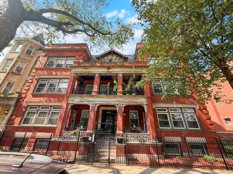 3544 S King Drive 3N Chicago IL 60653