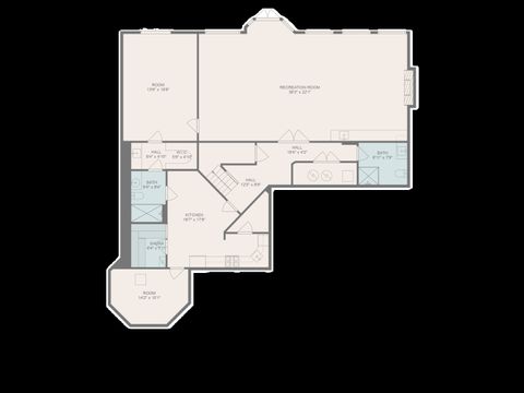 Tiny photo for 9427 Falling Waters Drive, Burr Ridge, IL 60527 (MLS # 12554615)