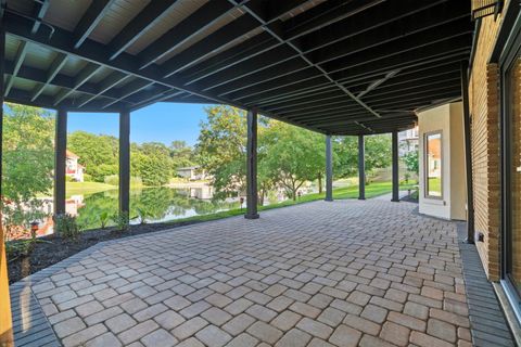 Tiny photo for 9427 Falling Waters Drive, Burr Ridge, IL 60527 (MLS # 12554615)