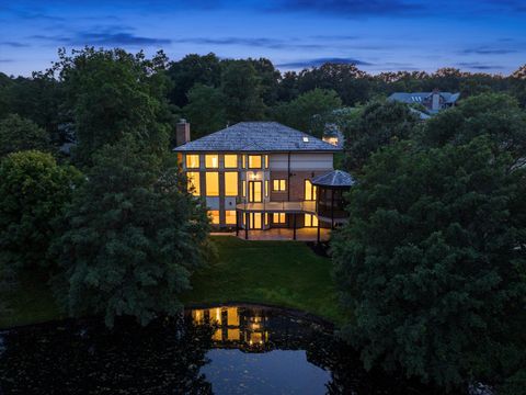 Tiny photo for 9427 Falling Waters Drive, Burr Ridge, IL 60527 (MLS # 12554615)