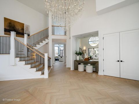 Tiny photo for 9427 Falling Waters Drive, Burr Ridge, IL 60527 (MLS # 12554615)