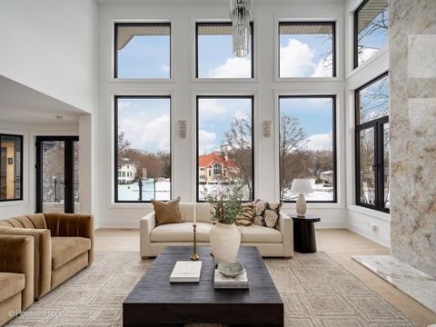 Tiny photo for 9427 Falling Waters Drive, Burr Ridge, IL 60527 (MLS # 12554615)