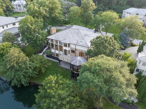 Tiny photo for 9427 Falling Waters Drive, Burr Ridge, IL 60527 (MLS # 12554615)