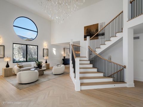 Tiny photo for 9427 Falling Waters Drive, Burr Ridge, IL 60527 (MLS # 12554615)