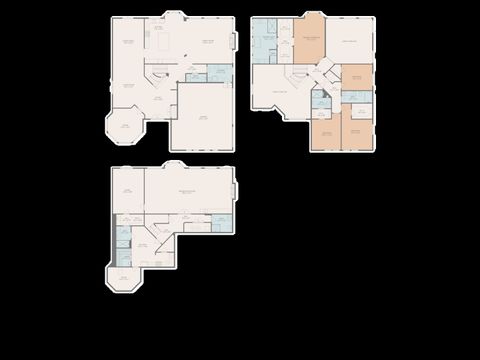 Tiny photo for 9427 Falling Waters Drive, Burr Ridge, IL 60527 (MLS # 12554615)