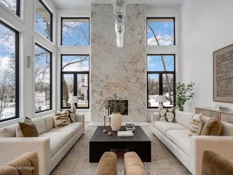 Tiny photo for 9427 Falling Waters Drive, Burr Ridge, IL 60527 (MLS # 12554615)